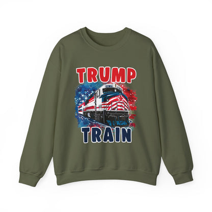 Donald Trump - Trump Train Sweatshirt