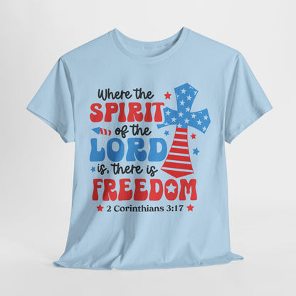Spirit of the Lord T-Shirt