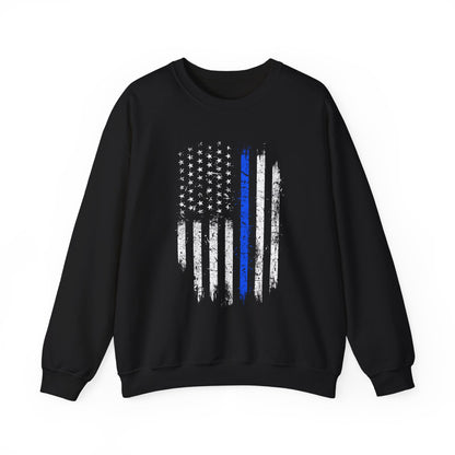 OG Thin Blue Line - Law Enforcement Sweatshirt