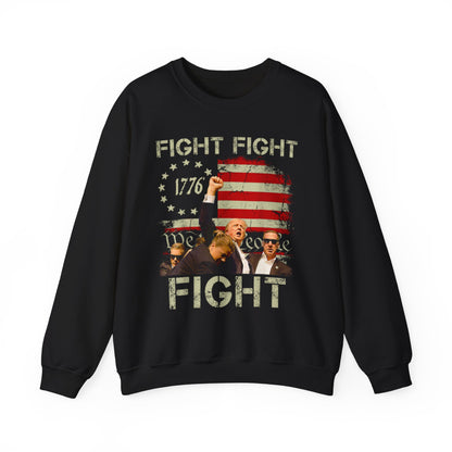 Donald Trump - Fight Fight Fight Sweatshirt