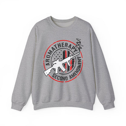 Second Amendment - Aromatherapy Sweatshirt