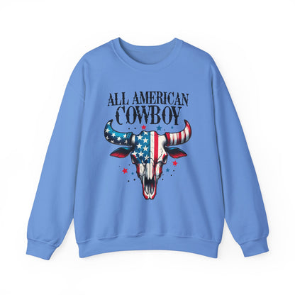 All American Cowboy Sweatshirt