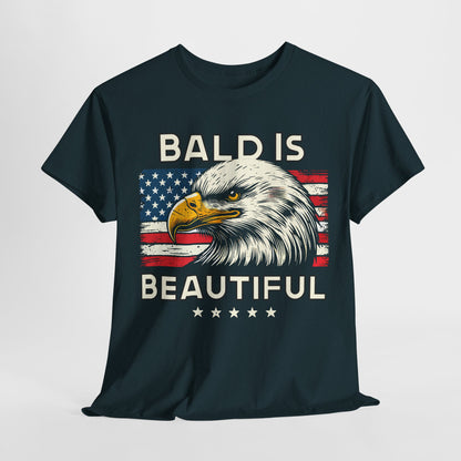 Bald is Beautiful #2 T-Shirt