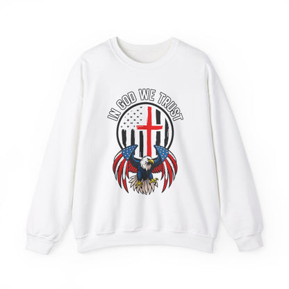 In God We Trust Sweatshirt