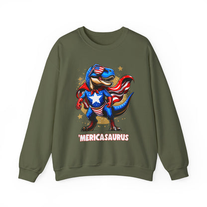'Mericasaurus Sweatshirt