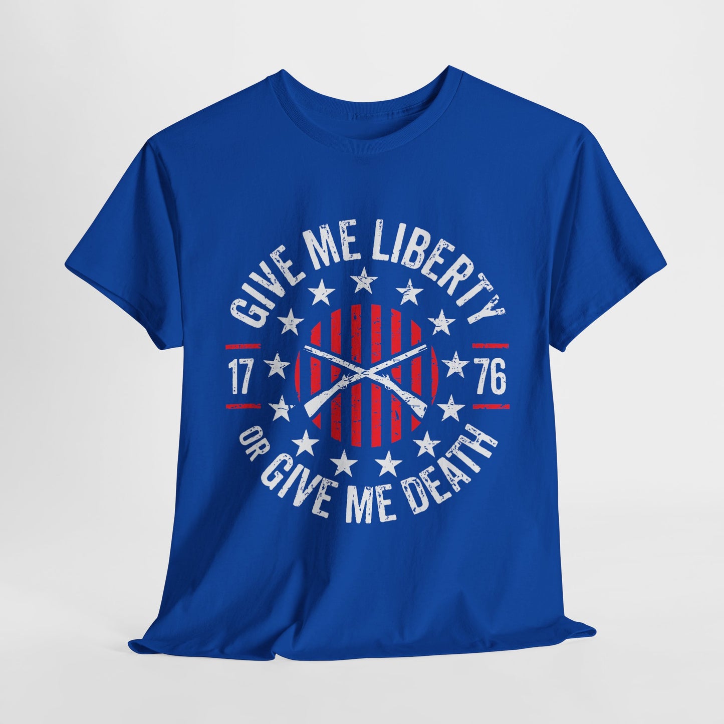 Give Me Liberty or Give Me Death! T-Shirt