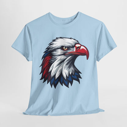 Bald Eagle Head #1 T-Shirt