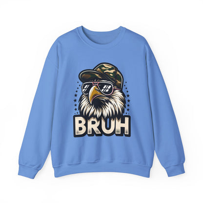 Eagle with Shades #2 Sweatshirt