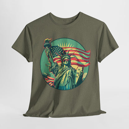 Statue of Liberty #2 T-Shirt