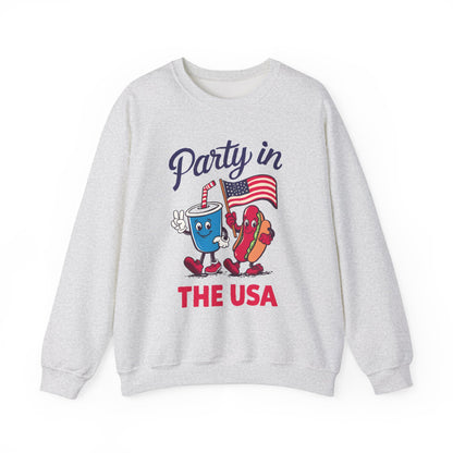 Party in the USA Sweatshirt