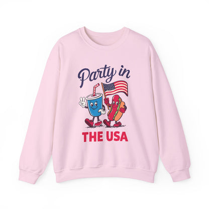 Party in the USA Sweatshirt