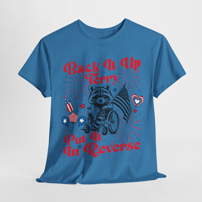 Back it Up Terry! #2 T-Shirt