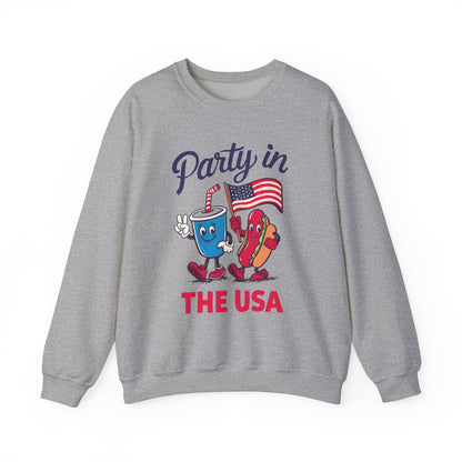 Party in the USA Sweatshirt