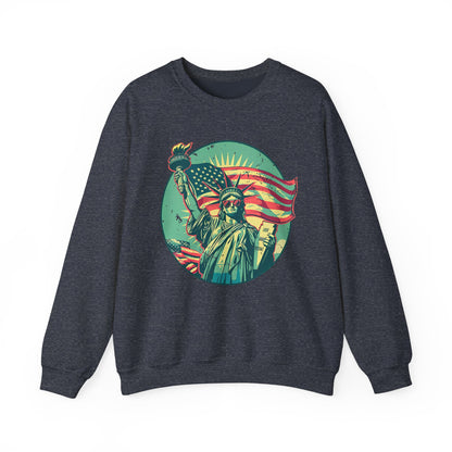 Statue of Liberty #2 Sweatshirt