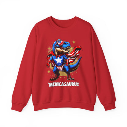 'Mericasaurus Sweatshirt