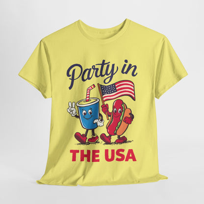 Party in the USA T-Shirt