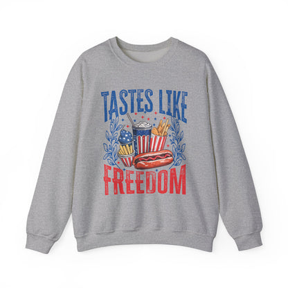 Tastes Like Freedom Sweatshirt