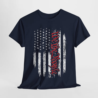 We the People Flag T-Shirt