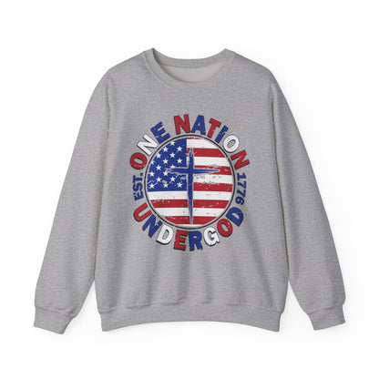 One Nation Under God #2 Sweatshirt