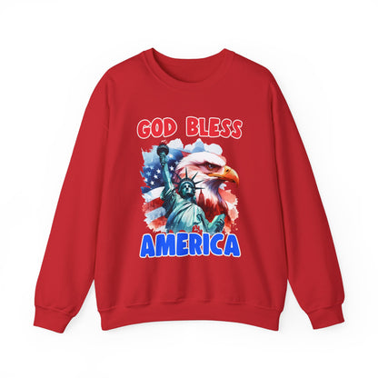 God Bless America #2 Sweatshirt