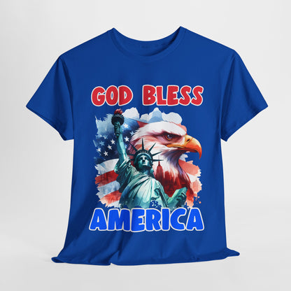God Bless America #2 T-Shirt