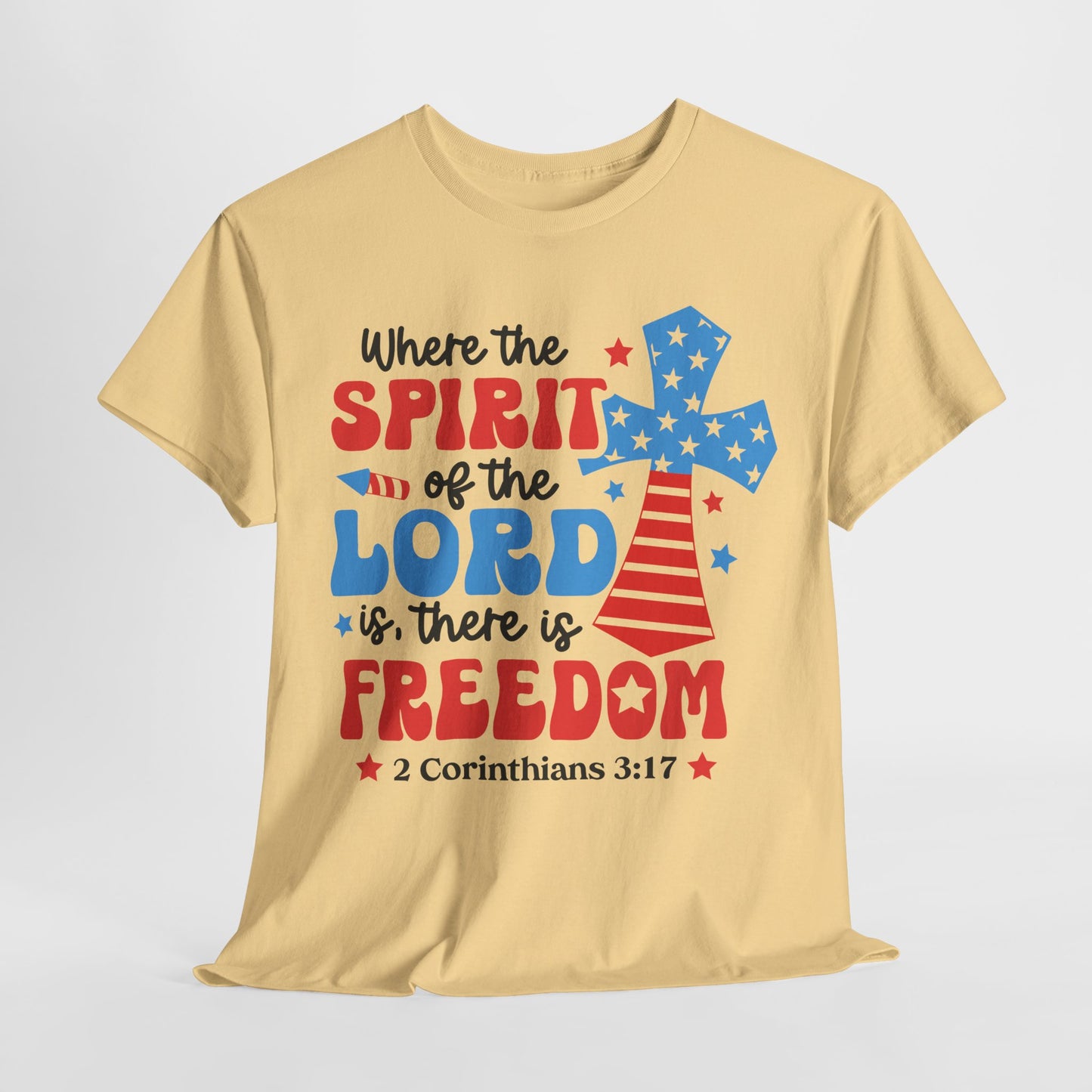 Spirit of the Lord T-Shirt