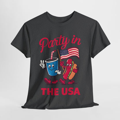 Party in the USA T-Shirt