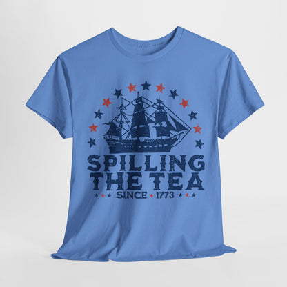 Spilling the Tea #3 T-Shirt