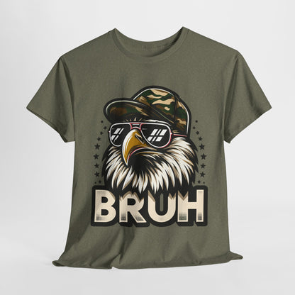 Eagle with Shades #2 T-Shirt