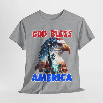 God Bless America #1 T-Shirt