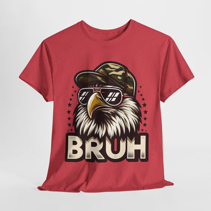 Eagle with Shades #2 T-Shirt