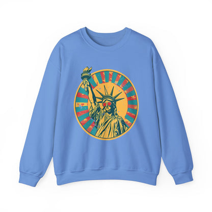 Statue of Liberty #1 Sweatshirt