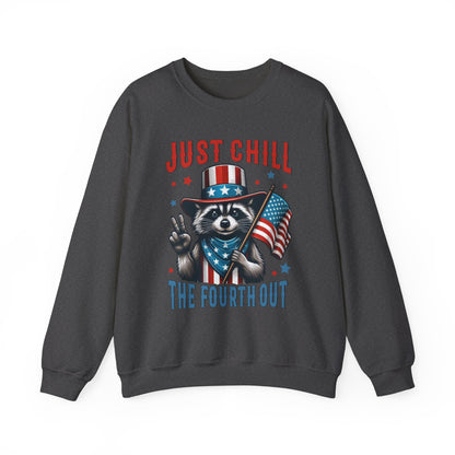 Chill the 4th Out #2 Sweatshirt