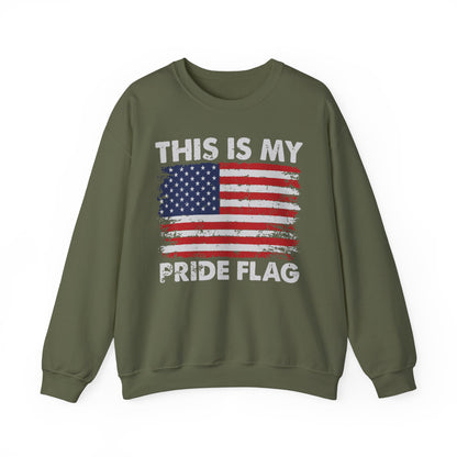 This is My Pride Flag Sweatshirt