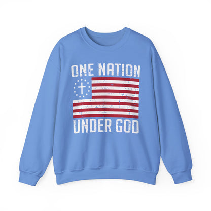 One Nation Under God #3 Sweatshirt
