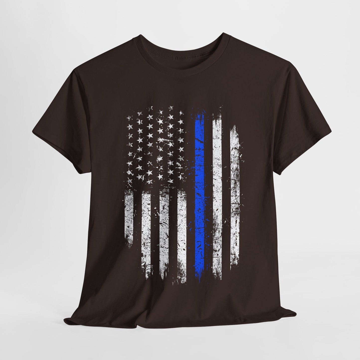 OG Thin Blue Line - Law Enforcement T-Shirt