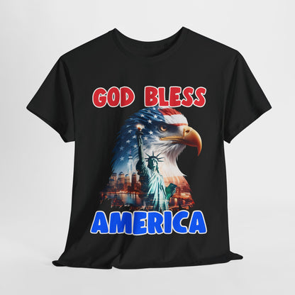 God Bless America #1 T-Shirt