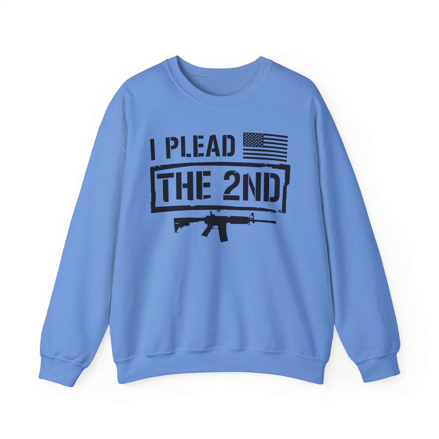 I Plead the Second Amendment Sweatshirt
