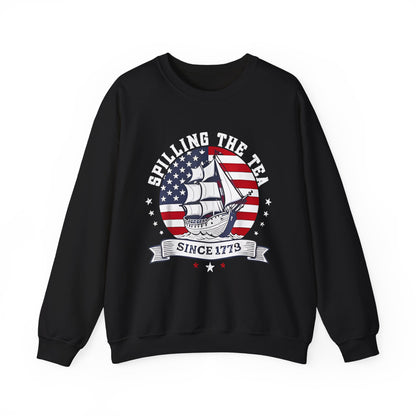 Spilling the Tea #2 Sweatshirt