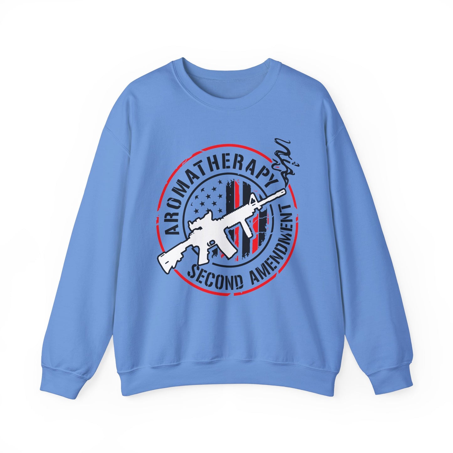 Second Amendment - Aromatherapy Sweatshirt
