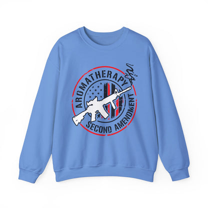 Second Amendment - Aromatherapy Sweatshirt