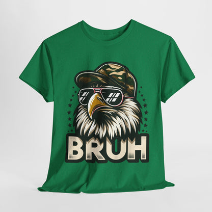 Eagle with Shades #2 T-Shirt