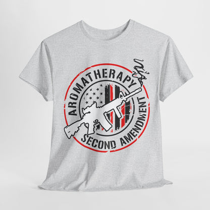 Second Amendment - Aromatherapy T-Shirt