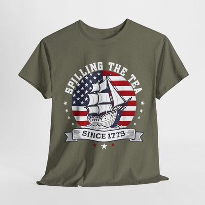 Spilling the Tea #2 T-Shirt