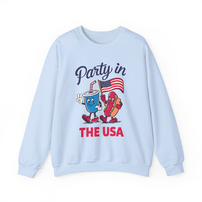 Party in the USA Sweatshirt