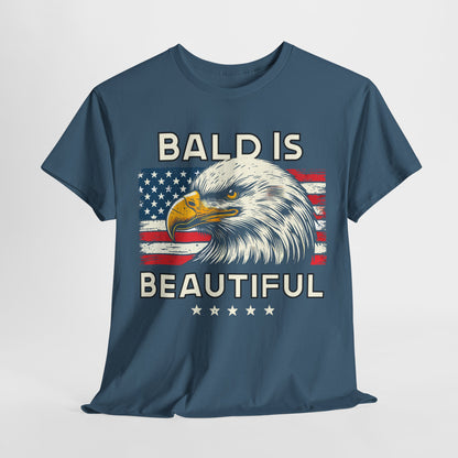 Bald is Beautiful #2 T-Shirt