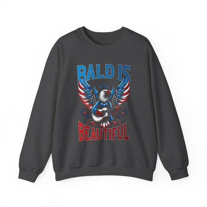 Bald is Beautiful #1 Sweatshirt