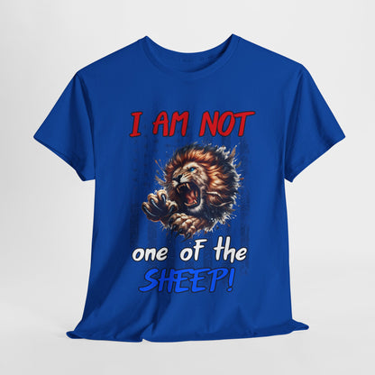 I am Not One of the Sheep! T-Shirt