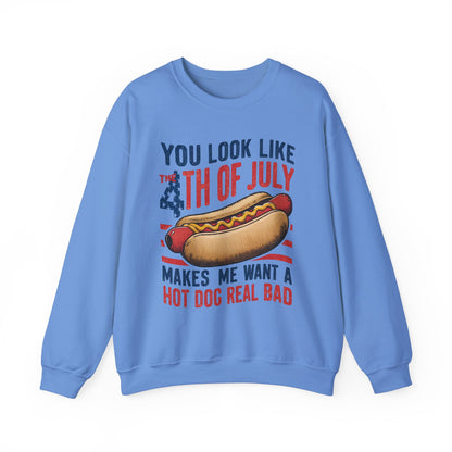 You Look Like the 4th of July #3 Sweatshirt