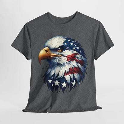 Bald Eagle Head #2 T-Shirt